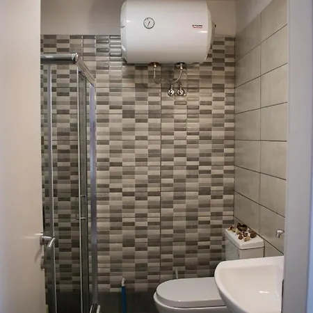 Apartament Natasa Argyrades