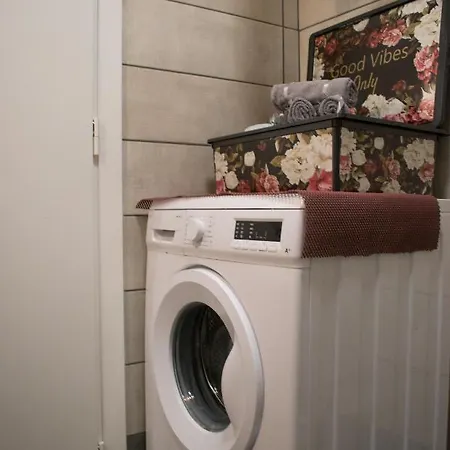 Natasa Apartmán *