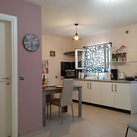 Natasa Apartmán