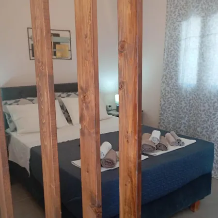 Natasa Apartmán *